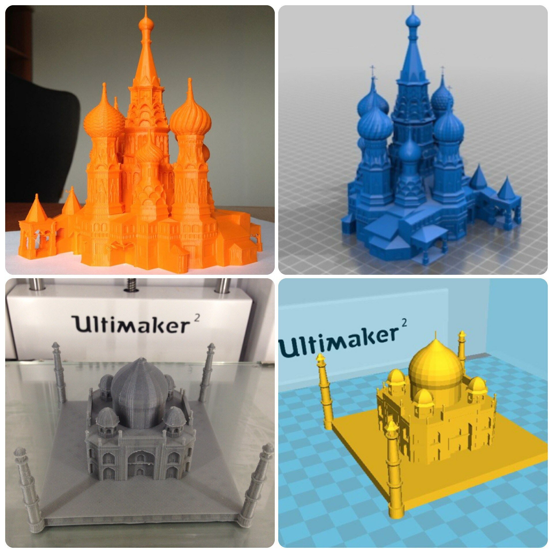 3D принтер Ultimaker 2.